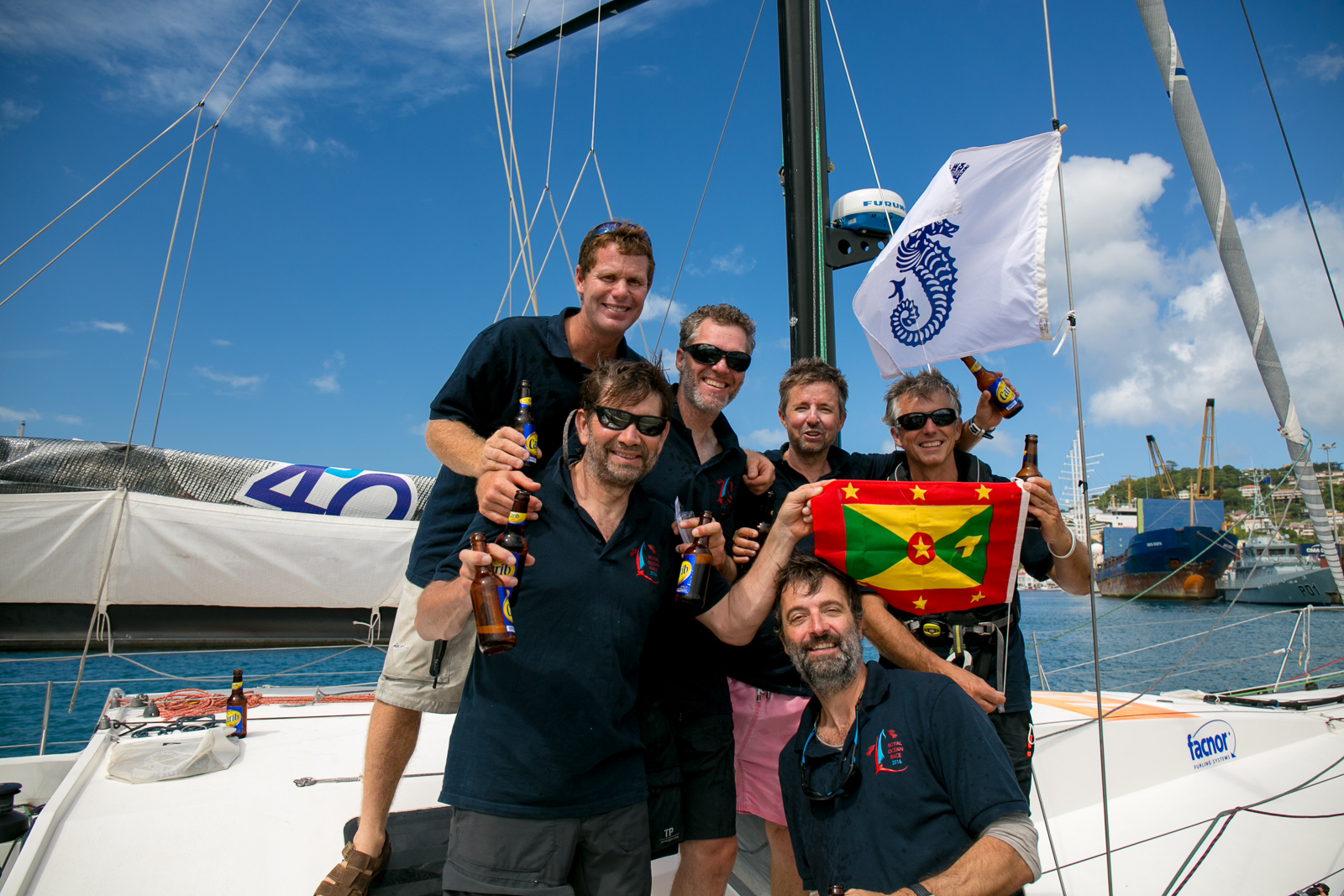 2016 rtr Second Chance crew at finish ArthurDaniel