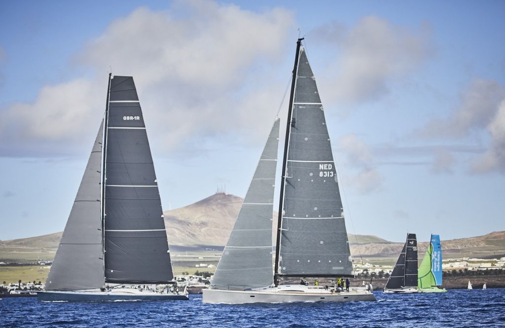 Change of date - The 7th edition of the RORC Transatlantic Race will start on Saturday 9th January 2021 from Calero Marinas Puerto Calero, Lanzarote © James Mitchell/Calero Marinas