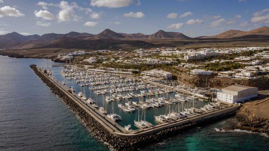 The seventh edition of the RORC Transatlantic Race will start from Calero Marinas Puerto Calero, Lanzarote, Canary Islands on Saturday 9th January 2021 © James Mitchell